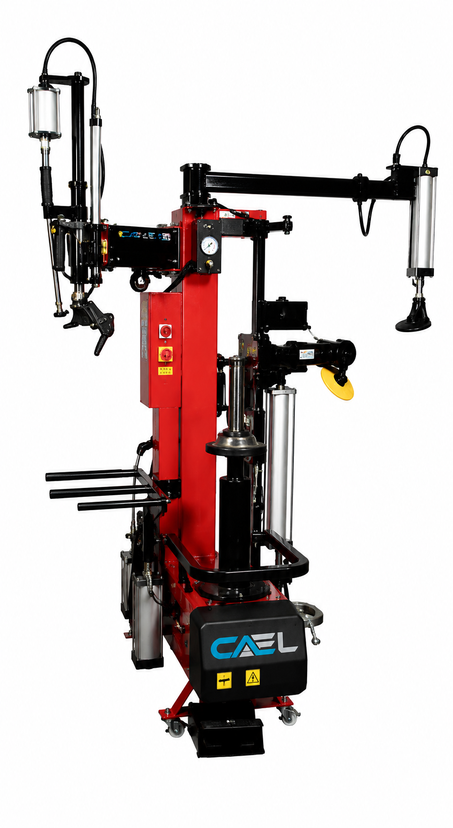 CAEL ST-618 Reifenmontiermaschine – Räder bis 1200 mm, Felgen 13–32"