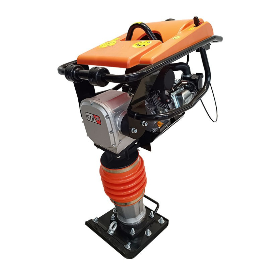 CAEL CTR80 Economy Tamping Rammer – 12 kN Impact Force