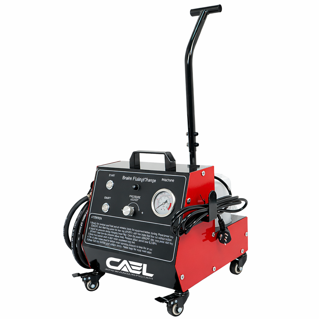 Purgeur de liquide de frein électrique portable CAEL-ED600 – 110V