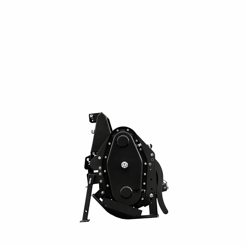 CAEL IGN185 Rotavator robuste à prise de force – 71″ pour tracteurs 65-80 ch