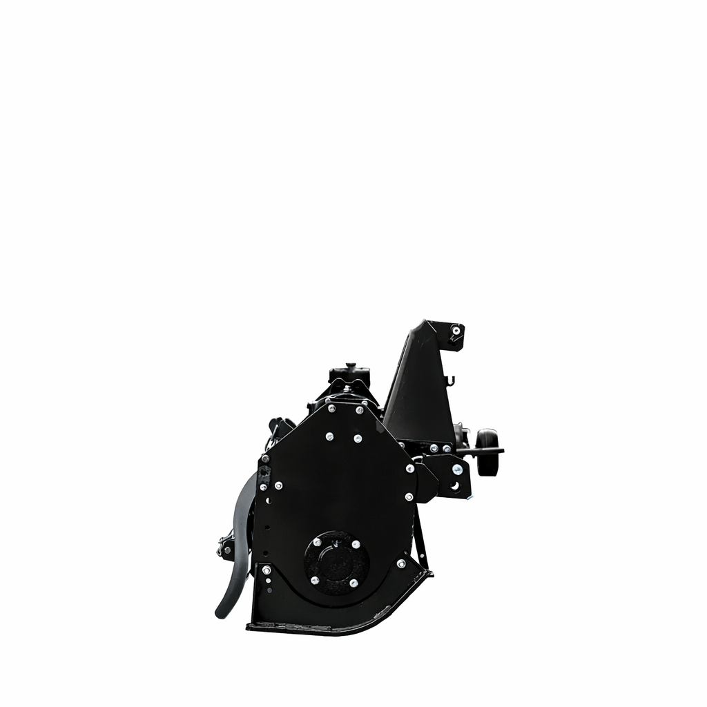 CAEL IGN185 Rotavator robuste à prise de force – 71″ pour tracteurs 65-80 ch