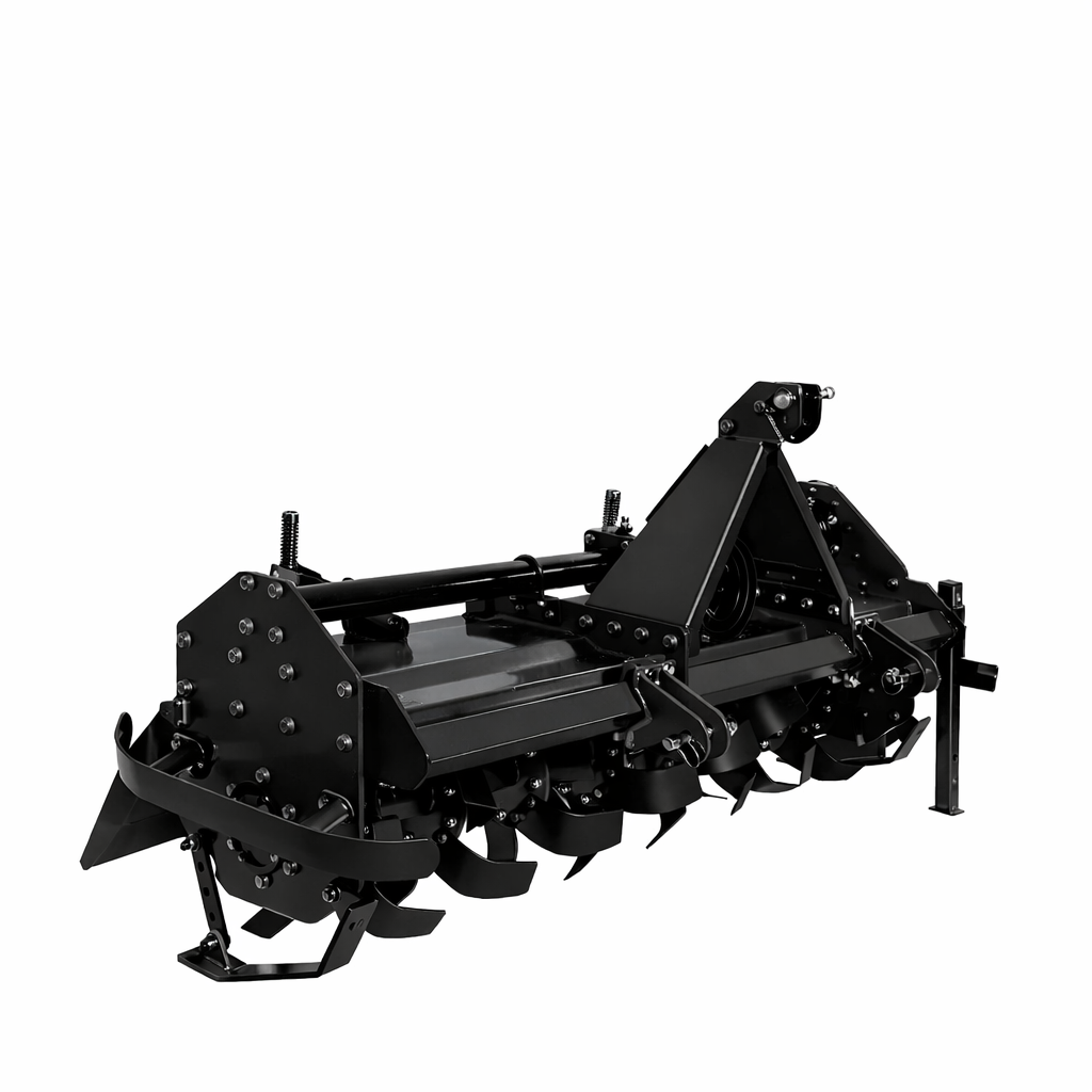 CAEL TL-125 Rotavator léger 47" à prise de force – tracteurs 18–22 HP