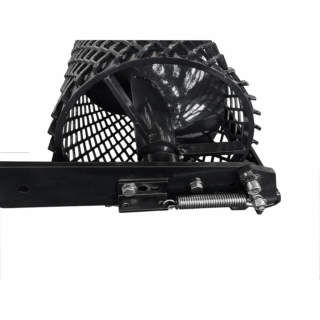 CAEL STB125 Enfouisseur de pierres – 45.3″ pour tracteurs 25-30 ch