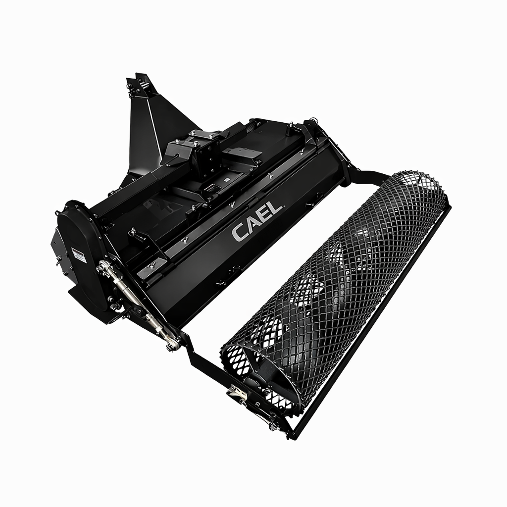 CAEL STB145 Stone Burier – 53.1″ for 28–40 HP Tractors