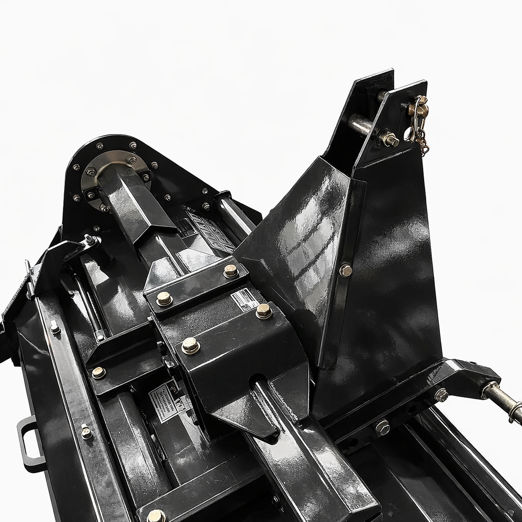 CAEL STB125 Enfouisseur de pierres – 45.3″ pour tracteurs 25-30 ch