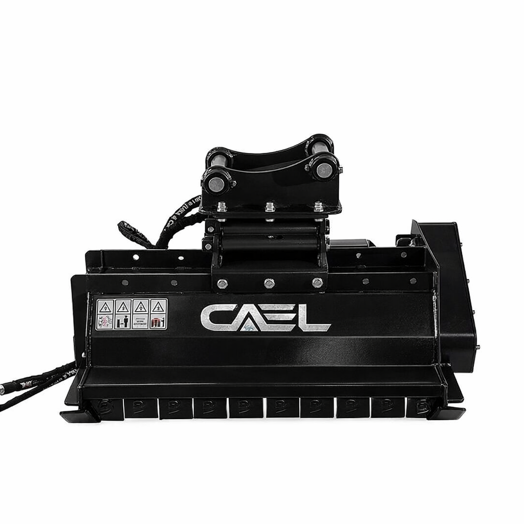 CAEL EMH100 Broyeur à fléaux pour pelle – largeur 39.4" (pelles 5–10 t)