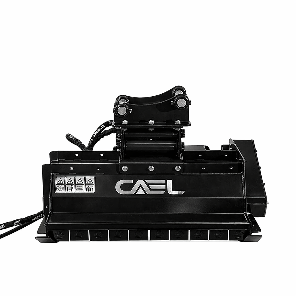CAEL EMH80 Excavator Flail Mower – 31.5" Width for 5–10 Ton Excavators