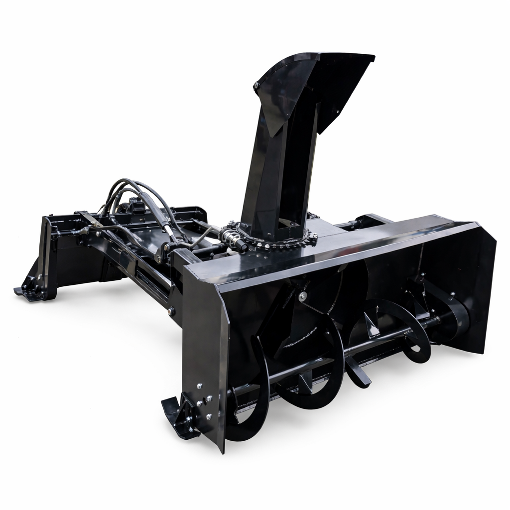 CAEL CX130 Schneefräse für Traktoren – 1300 mm, Zapfwelle, 20–40 HP