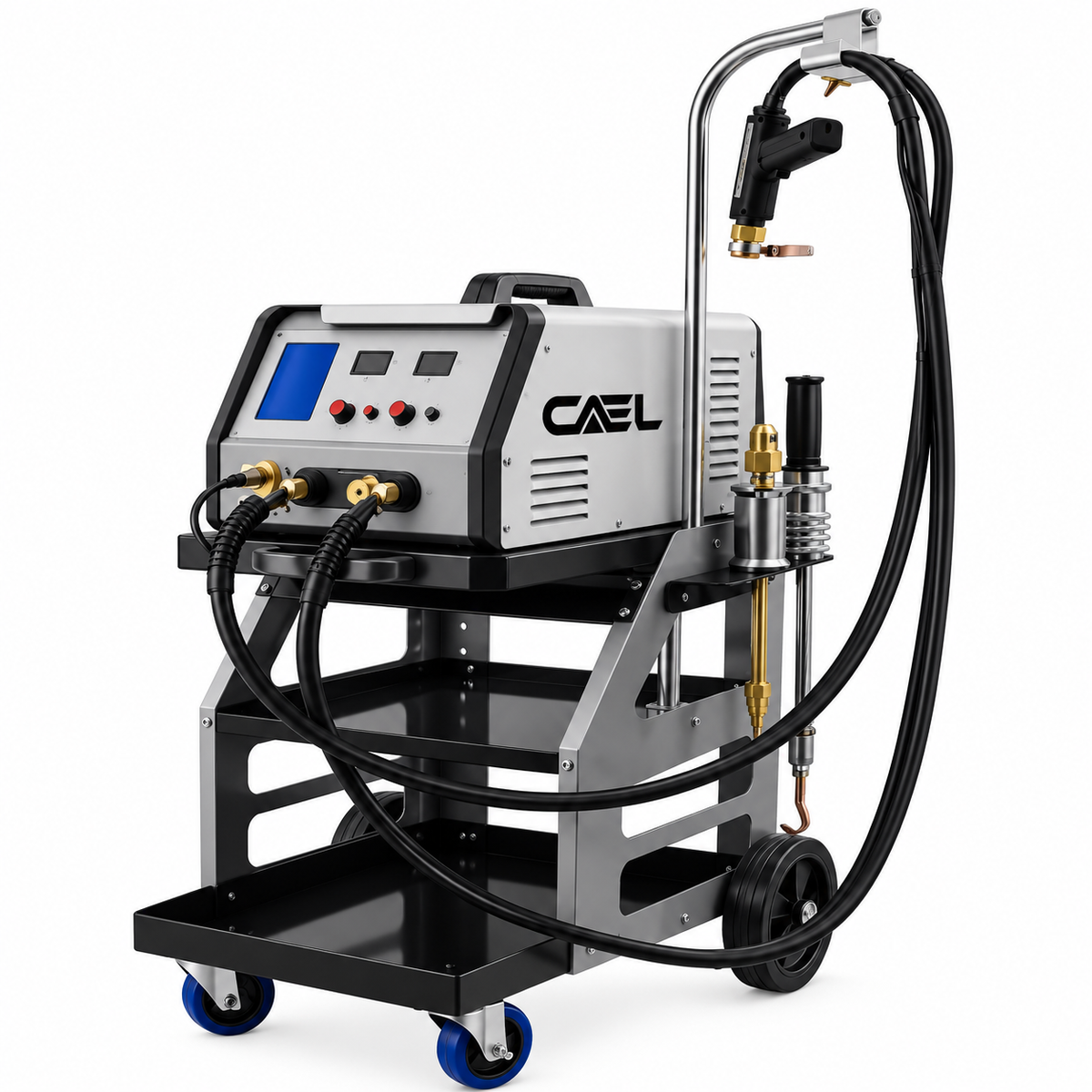 CAEL SW23 Spot Dent Puller for Steel and Iron Panels – 6.5 kW, 220V