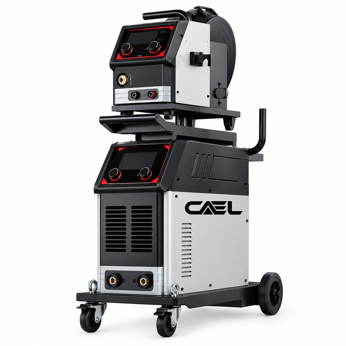 CAEL MIG 500A Poste à Souder MIG Industriel – Triphasé 380 V, 30–350 A