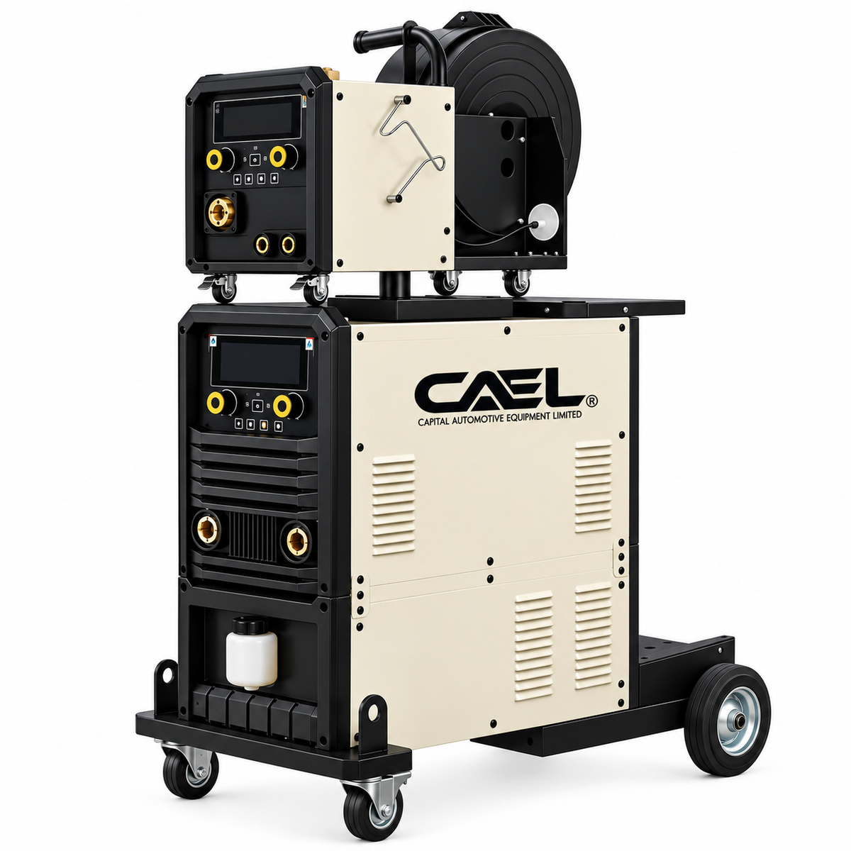 CAEL MIG 500A Poste à Souder MIG Industriel – Triphasé 380 V, 30–350 A