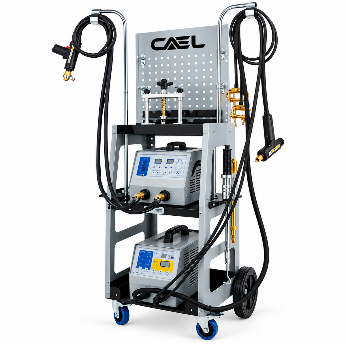 CAEL SW16 Ausbeulgerät für Eisen und Aluminium – 6,5 kW, 220V
