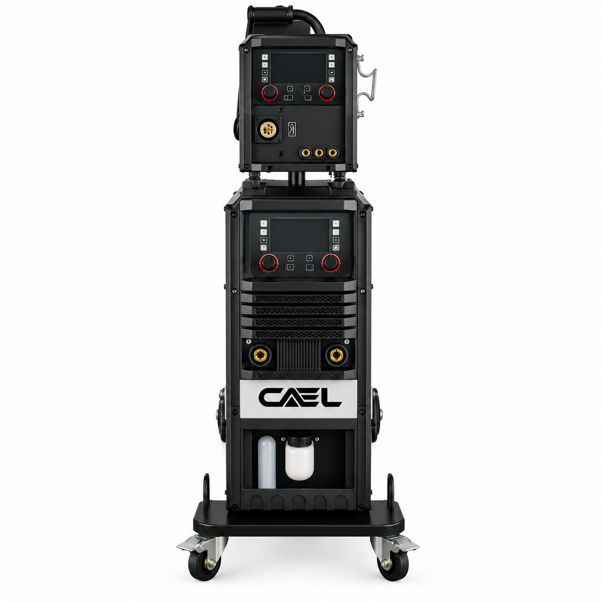 CAEL MIG 500DP Poste à Souder MIG Robuste – Facteur de Marche 100 %, 380 V