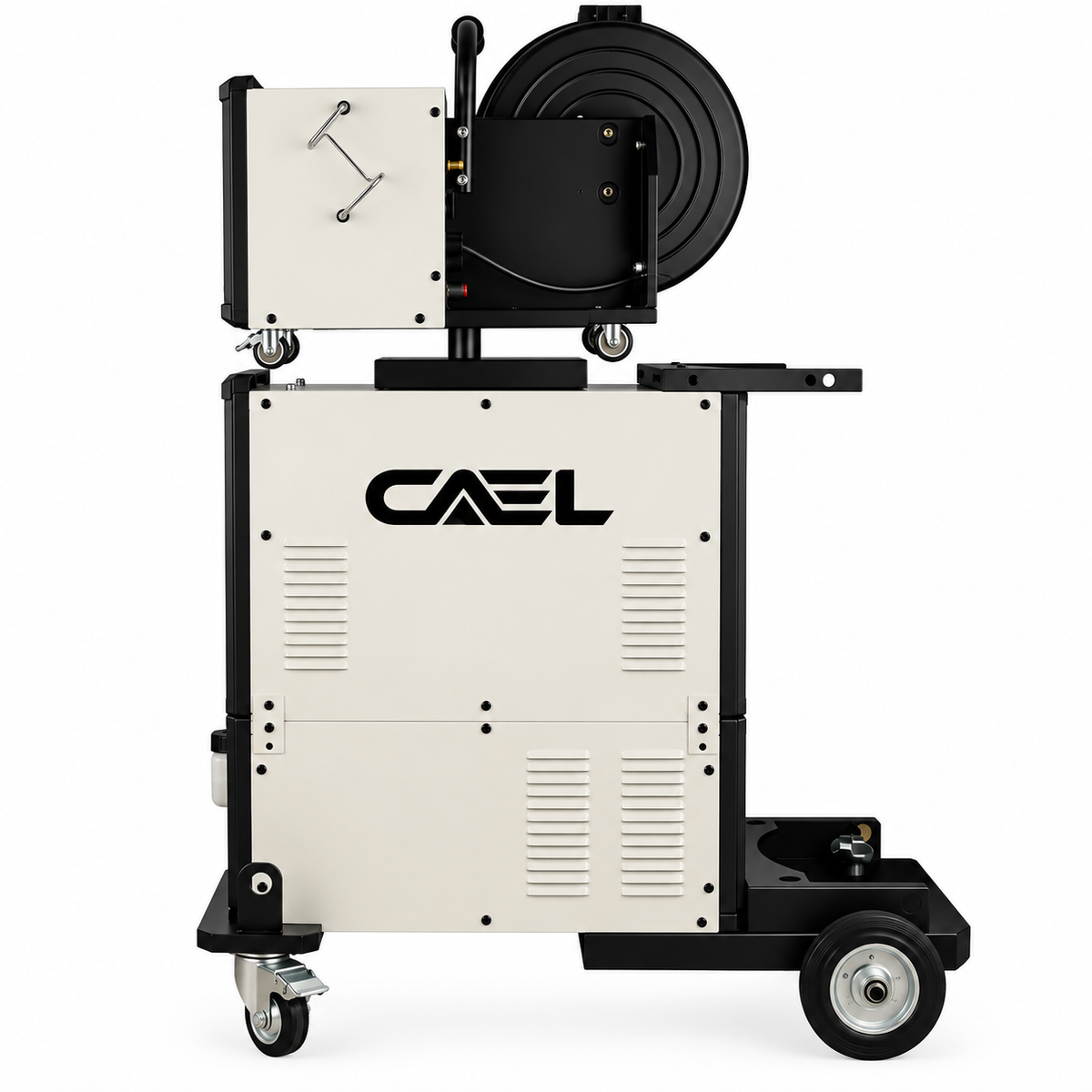 CAEL MIG 500DP Poste à Souder MIG Robuste – Facteur de Marche 100 %, 380 V