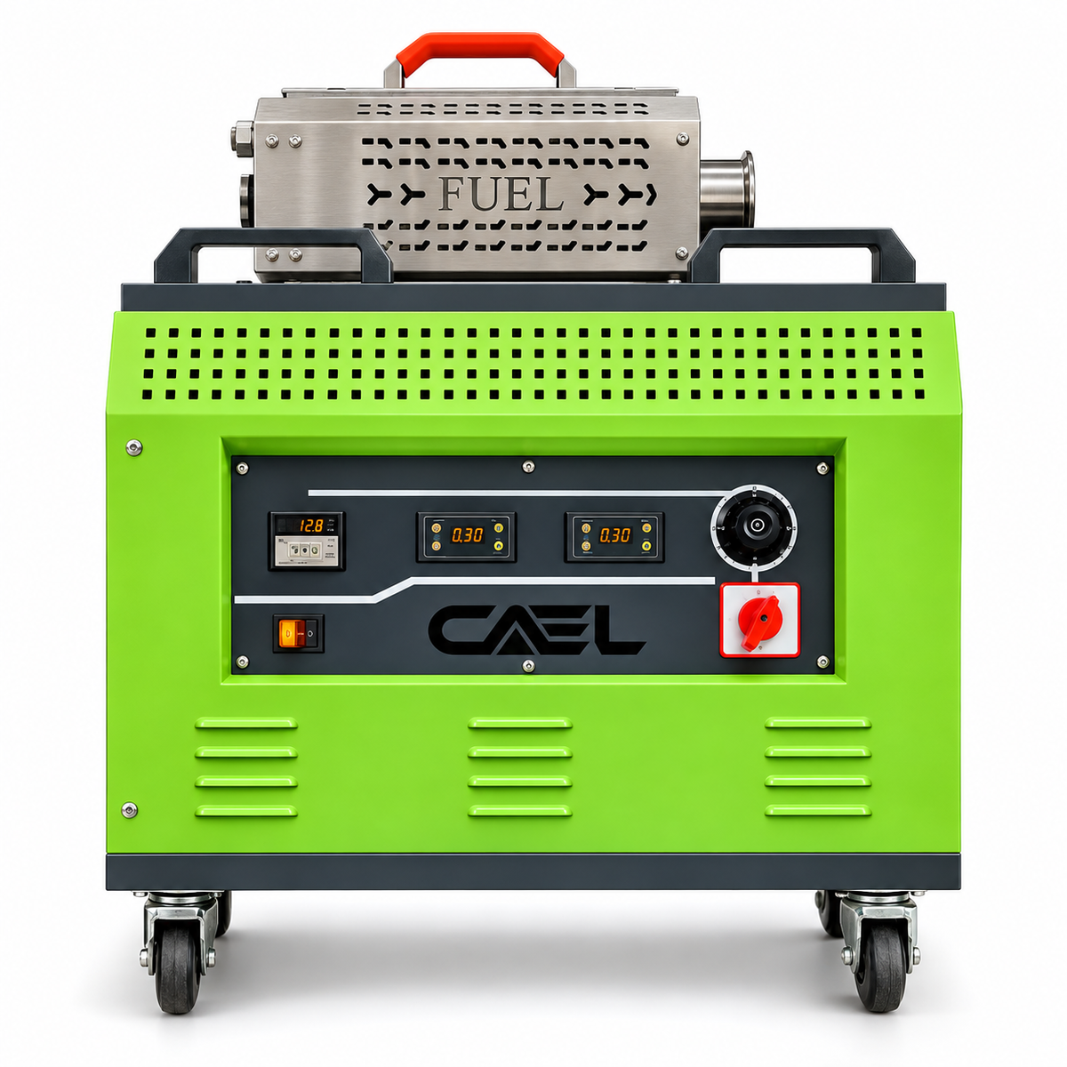 CAEL GW-5800 Fuel Version DPF Regeneration Machine – 0.68 kW, 12 L Tank