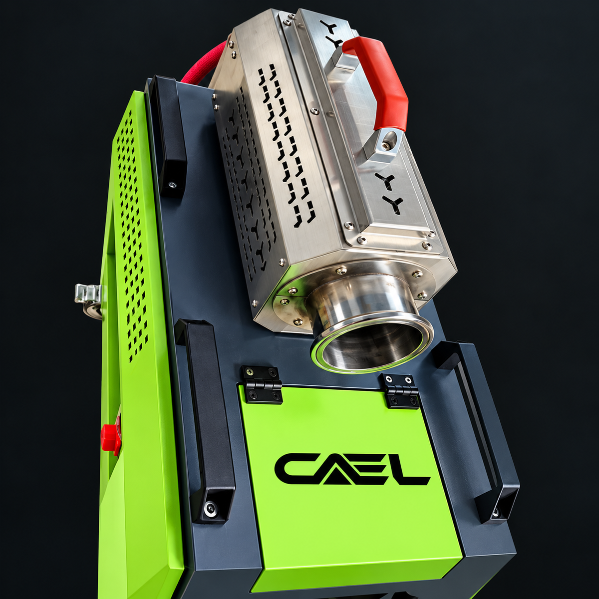 CAEL GW-5800 Fuel Version DPF Regeneration Machine – 0.68 kW, 12 L Tank