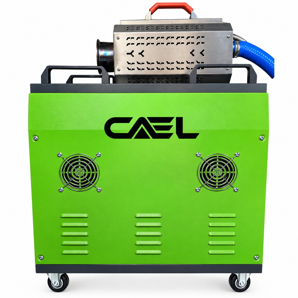 CAEL GW-5800 Fuel Version DPF Regeneration Machine – 0.68 kW, 12 L Tank