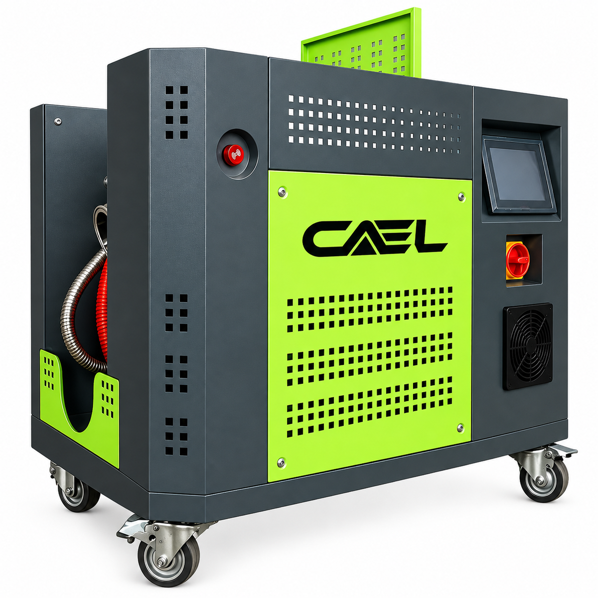 CAEL GW-912 Machine intelligente de régénération de FAP diesel – réservoir 15 L
