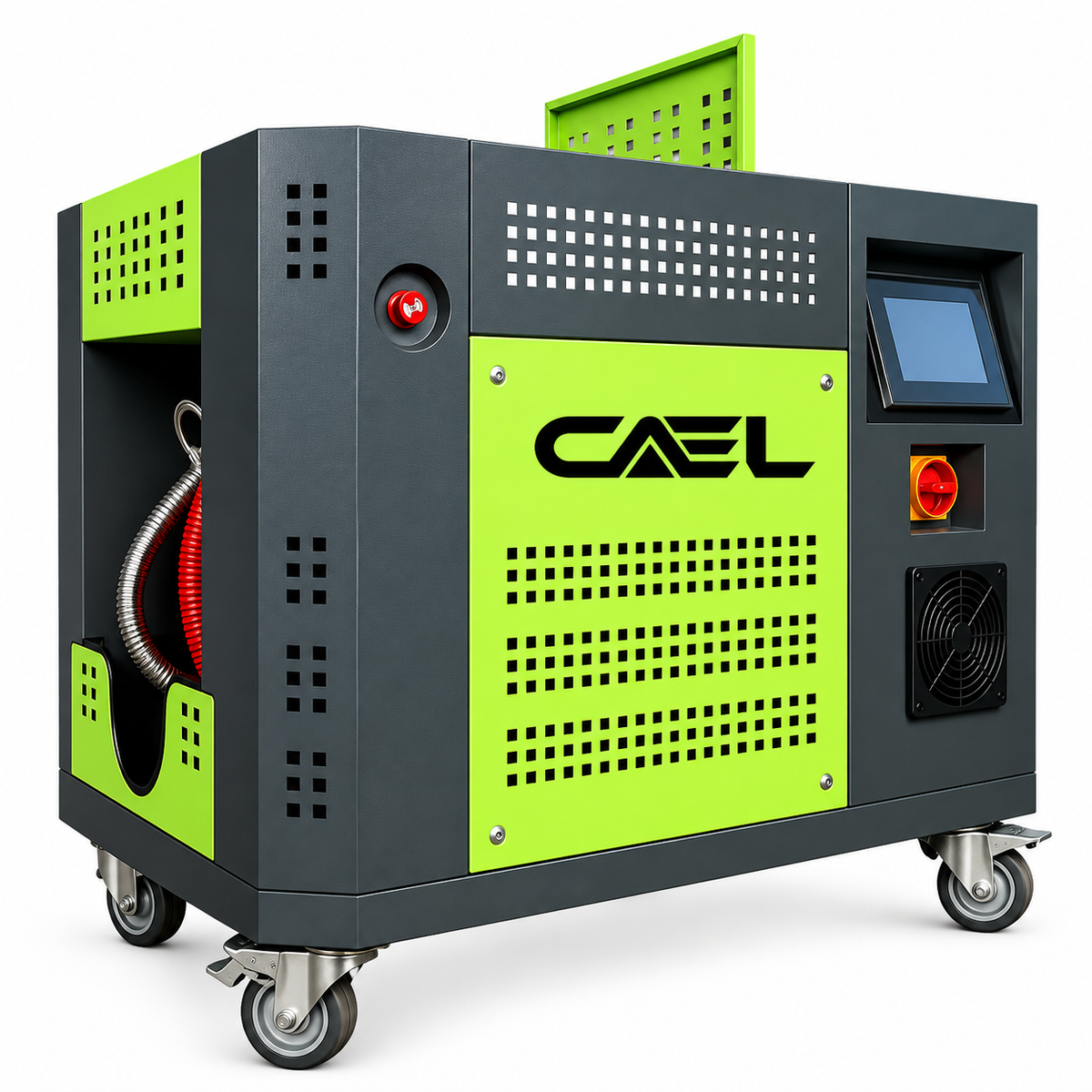 CAEL GW-912 Machine intelligente de régénération de FAP diesel – réservoir 15 L