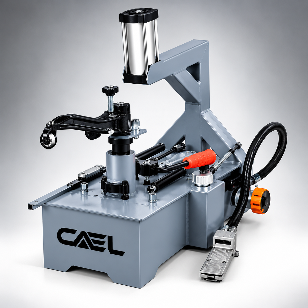 CAEL SJRC-780A Electric Tire Changer – Three Cylinder