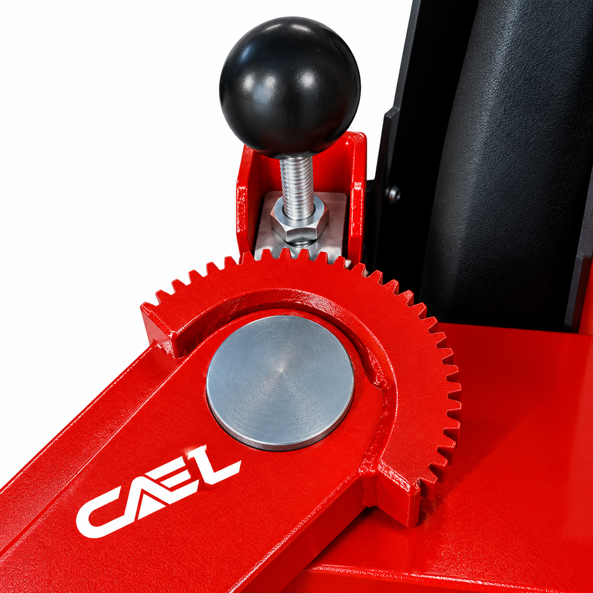 CAEL HP12 Two-Post Base Plate Lift – 12,000 lb