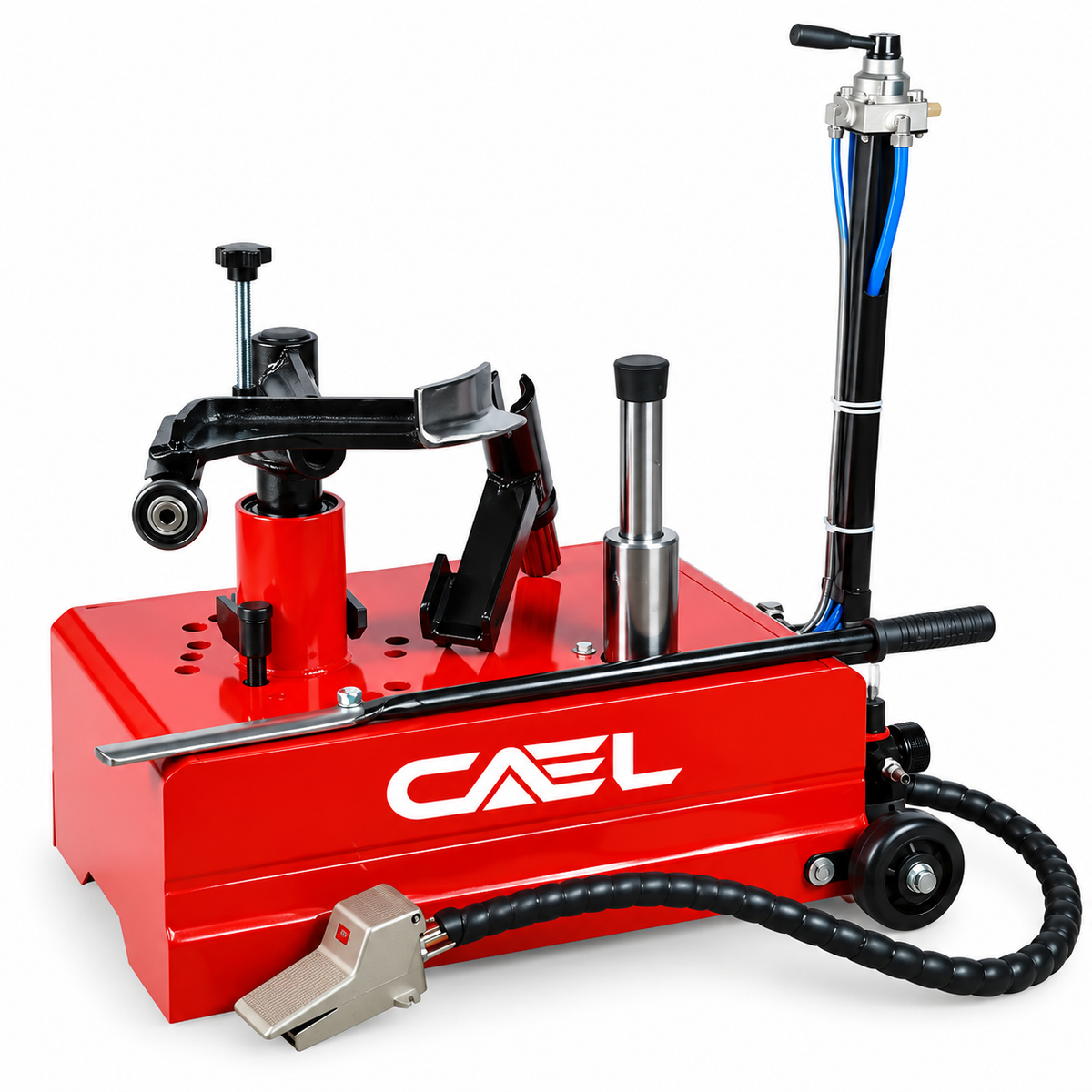 CAEL SJRC-680 Démonte-pneus électrique