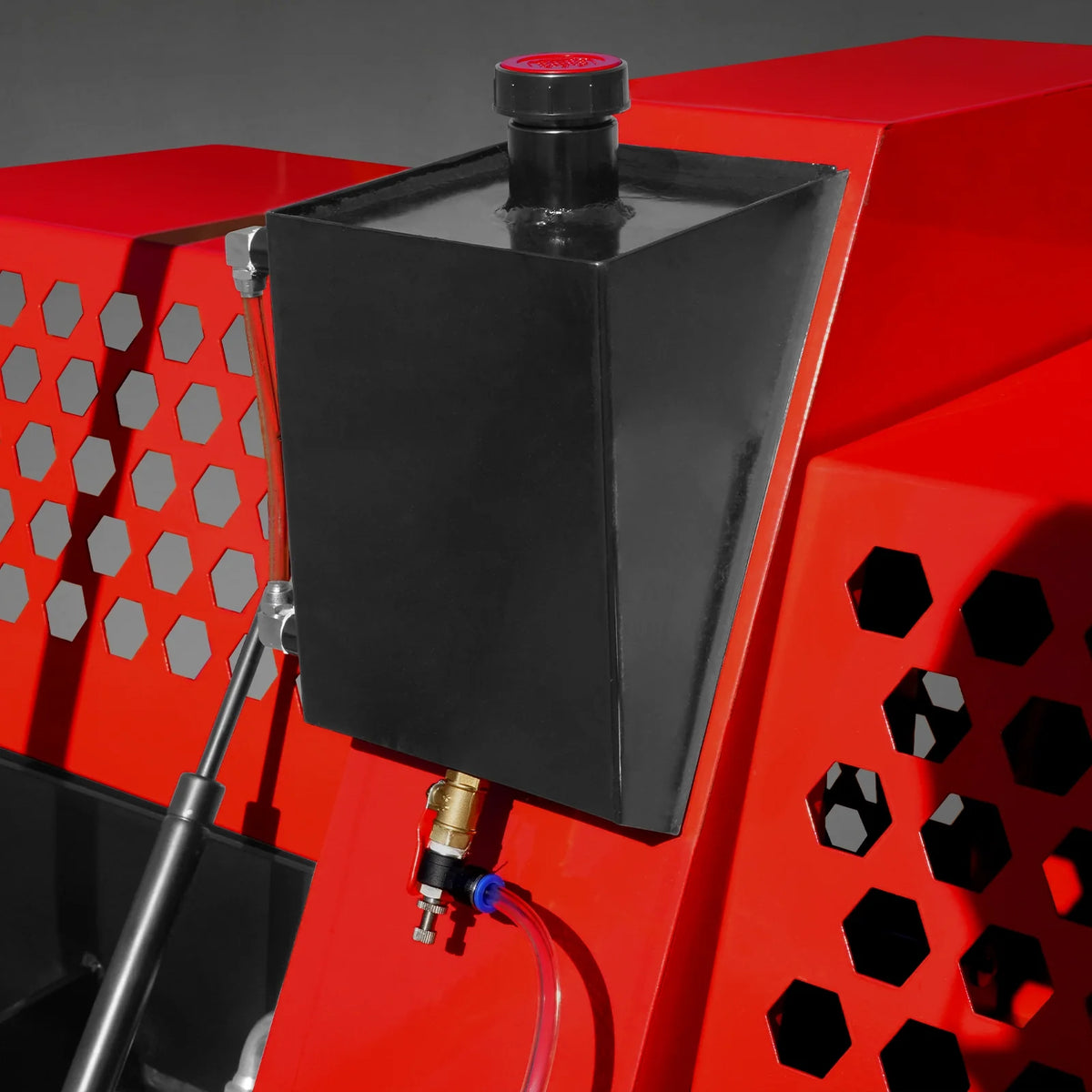 Honda GX390 Engine Firewood Log Splitter Processor with Conveyor, 20ton Splitting Force 22.5" x 15" Log Capaci - view 7