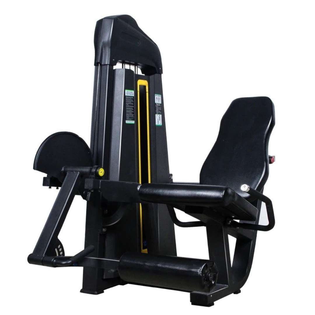 CAEL-EXCURL Beinstrecker und Beinbeuger mit Hantelscheiben