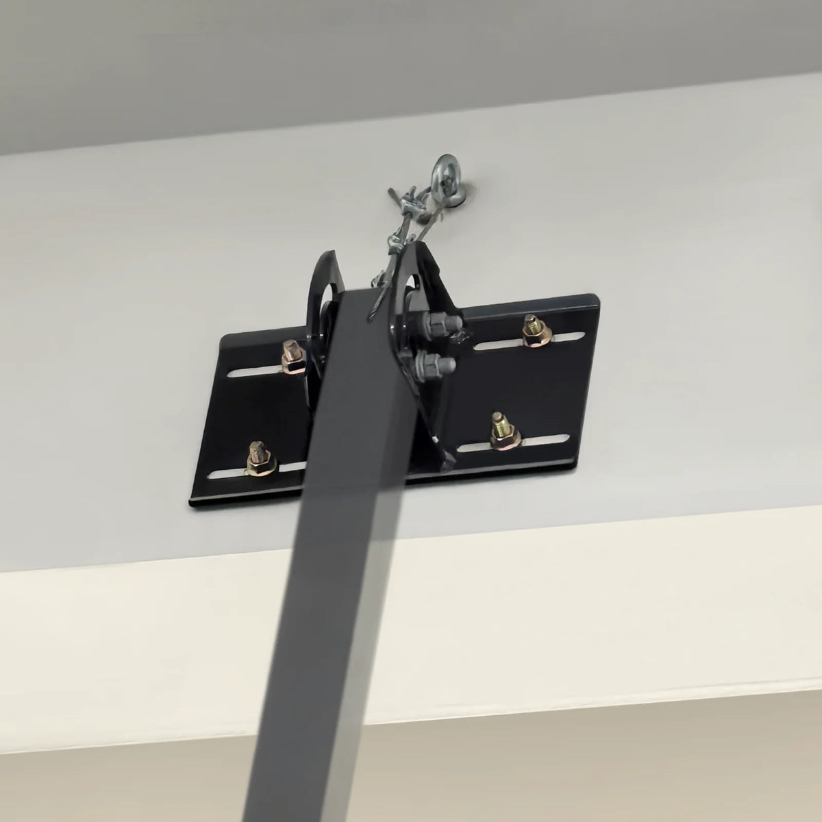 Concrete II Structure Mounting Bracket-Optional Accessory for Installation