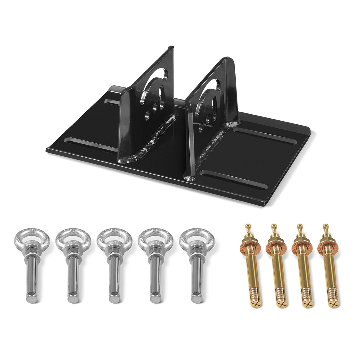 Concrete II Structure Mounting Bracket-Optional Accessory for Installation - view 3