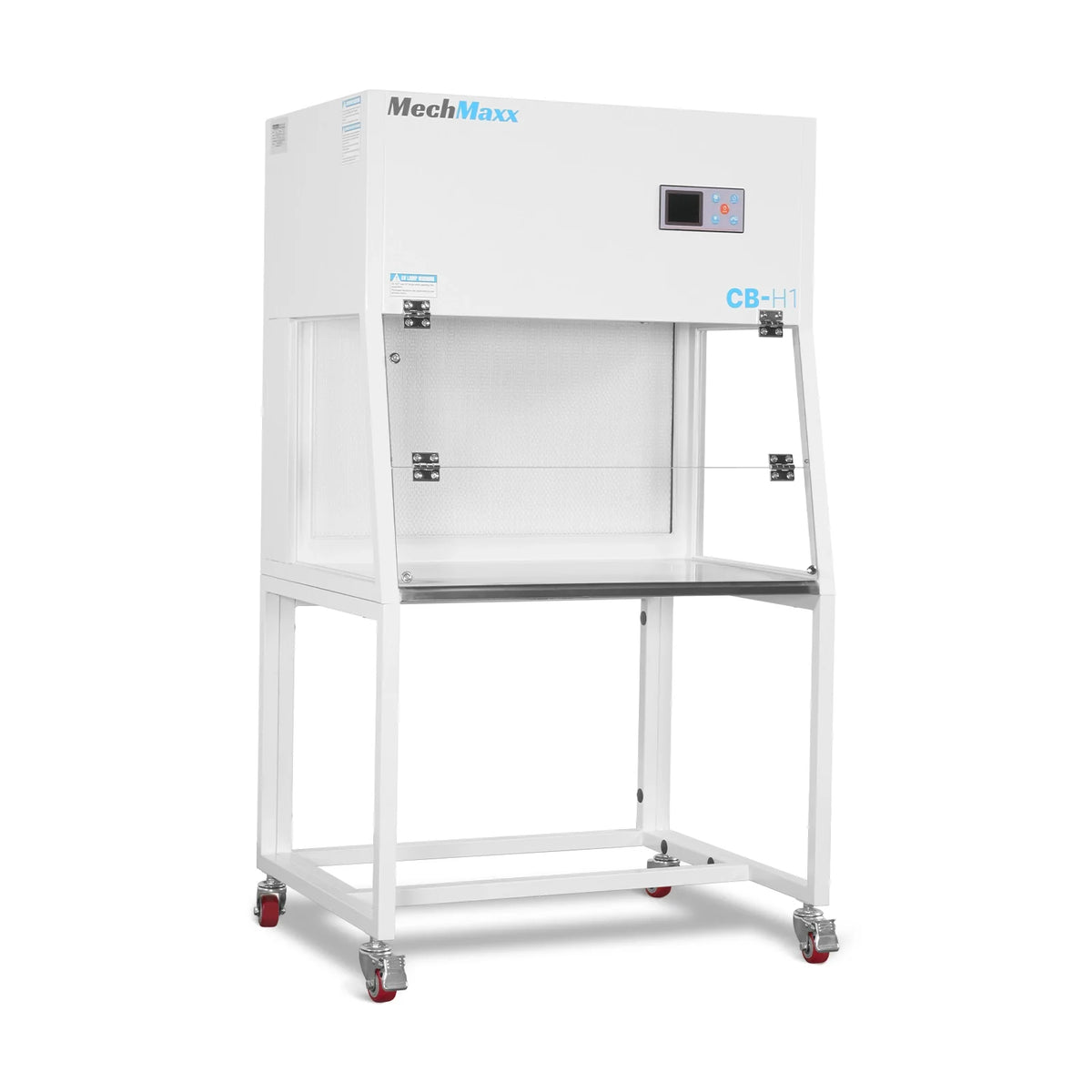 33.9" Wide CB-H1 Horizontal Laminar Flow Clean Bench with HEPA Filtration & UV Sterilization | ISO Class 5 - view 21