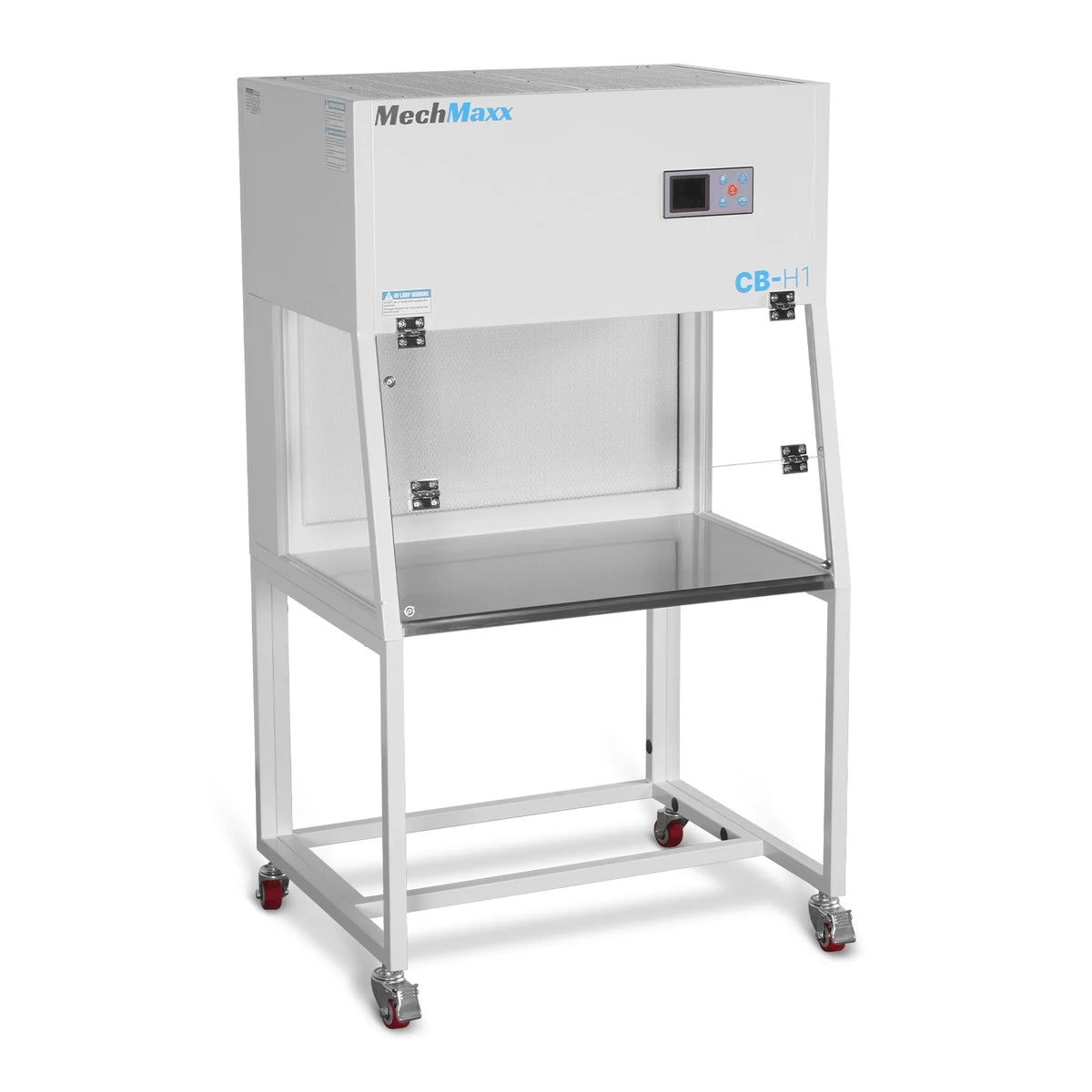 33.9" Wide CB-H1 Horizontal Laminar Flow Clean Bench with HEPA Filtration & UV Sterilization | ISO Class 5 - view 22