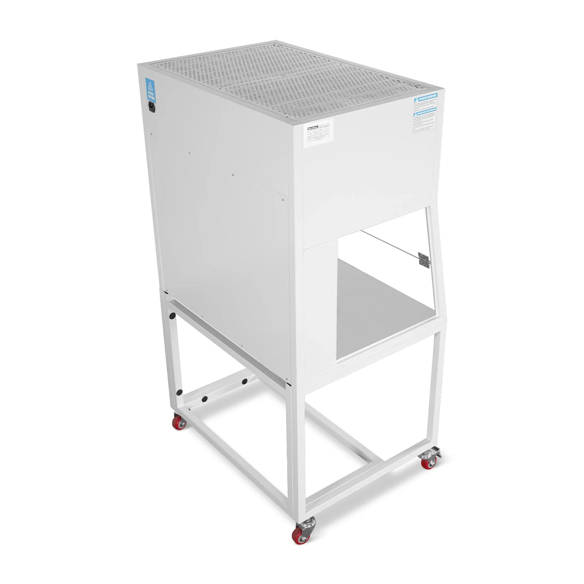 33.9" Wide CB-H1 Horizontal Laminar Flow Clean Bench with HEPA Filtration & UV Sterilization | ISO Class 5 - view 23
