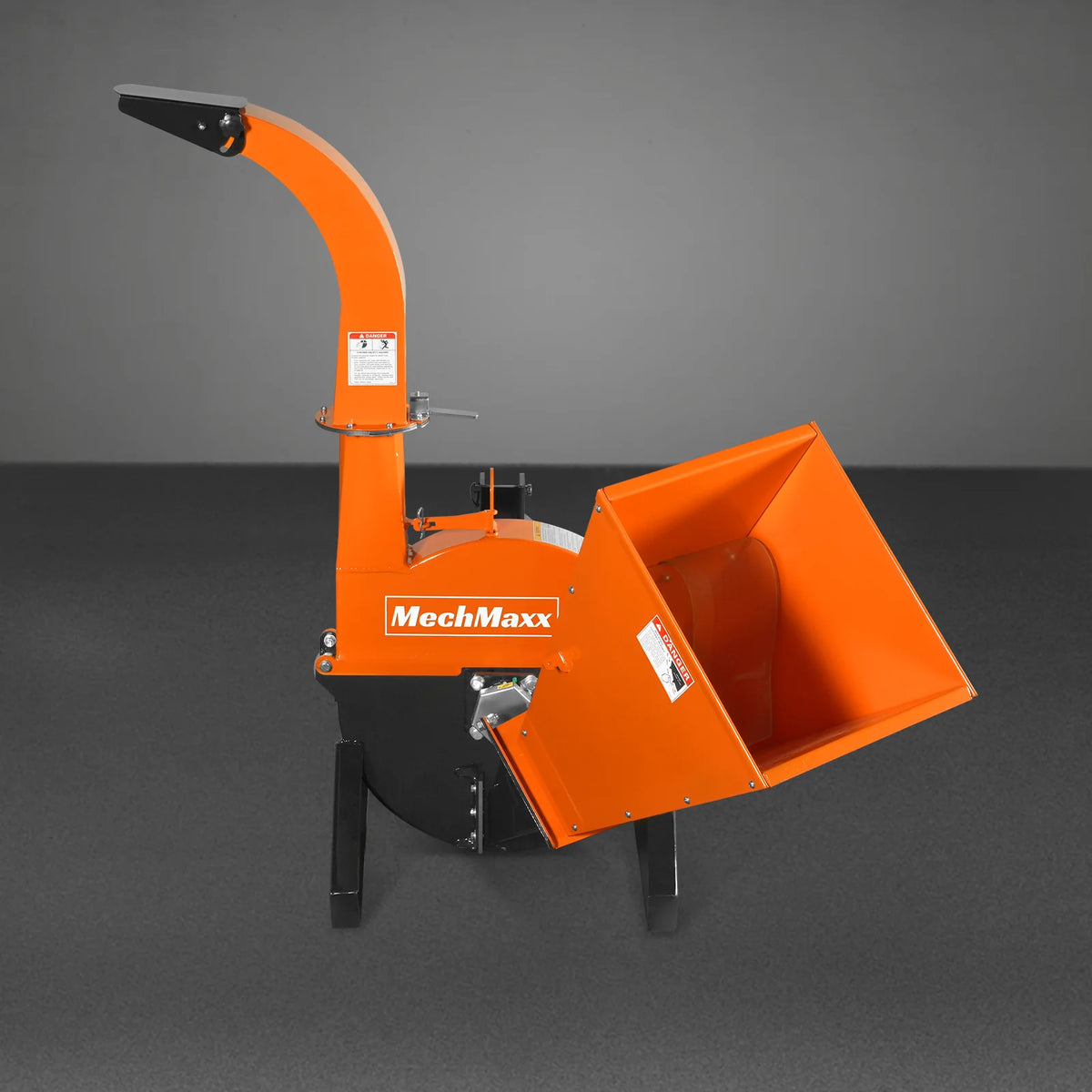3-Point PTO Stump Grinder & Wood Chipper Bundle; SG24PRO; BX42S; Orange - view 69