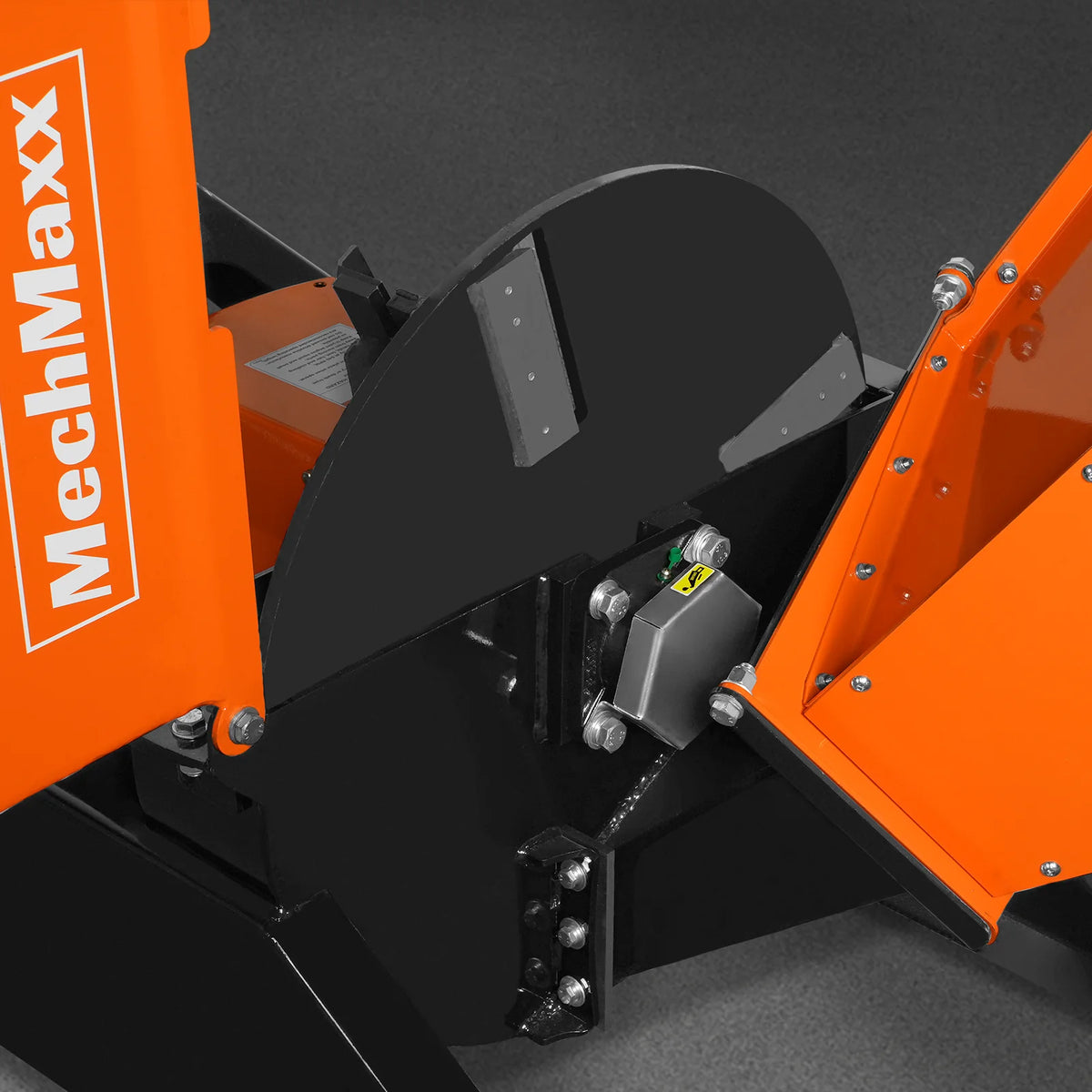 3-Point PTO Stump Grinder, 4" PTO Wood Chipper & Forestry Log Skidding Winch Bundle, SG24, BX42S & FW8800 - view 60