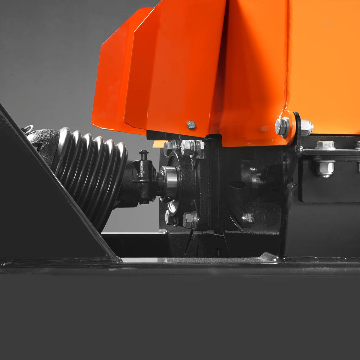 3-Point PTO Stump Grinder, 4" PTO Wood Chipper & Forestry Log Skidding Winch Bundle, SG24, BX42S & FW8800 - view 84