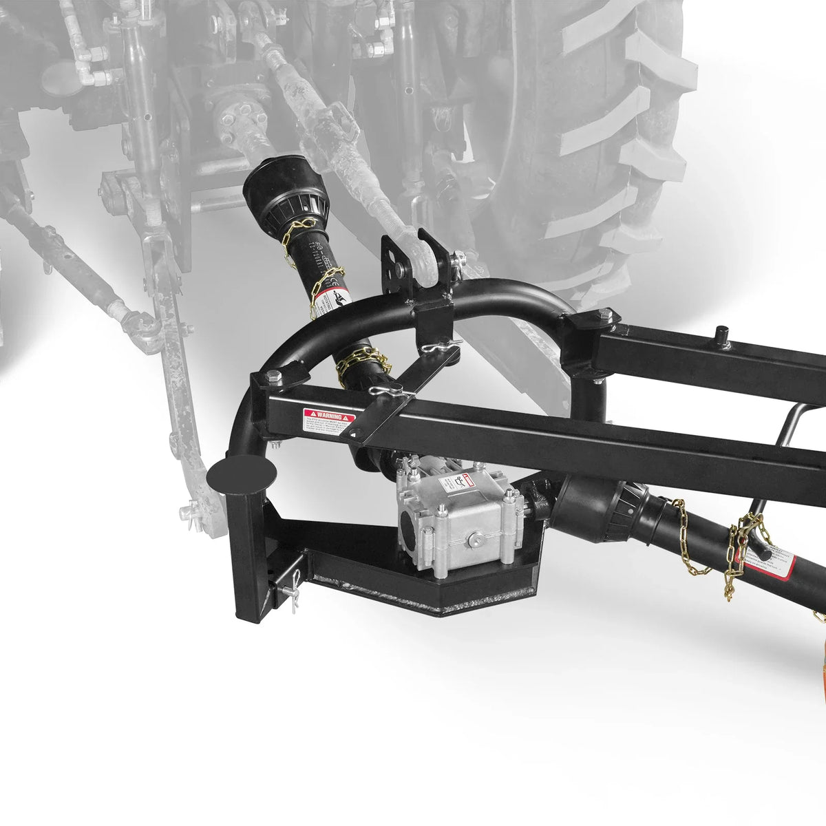 53'' 3-Point Drum Mower for Tractor, 25-40HP Tractor, DM53 - view 10