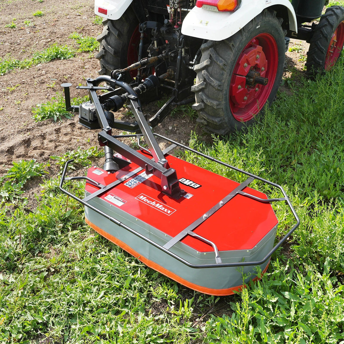 53'' 3-Point Drum Mower for Tractor, 25-40HP Tractor, DM53 - view 6