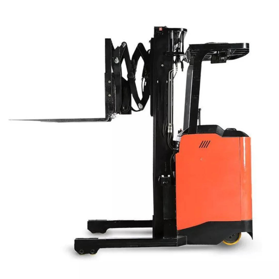 CAEL Elektro-Schubmaststapler 1,5 t Doppelschere – 4 m Hub
