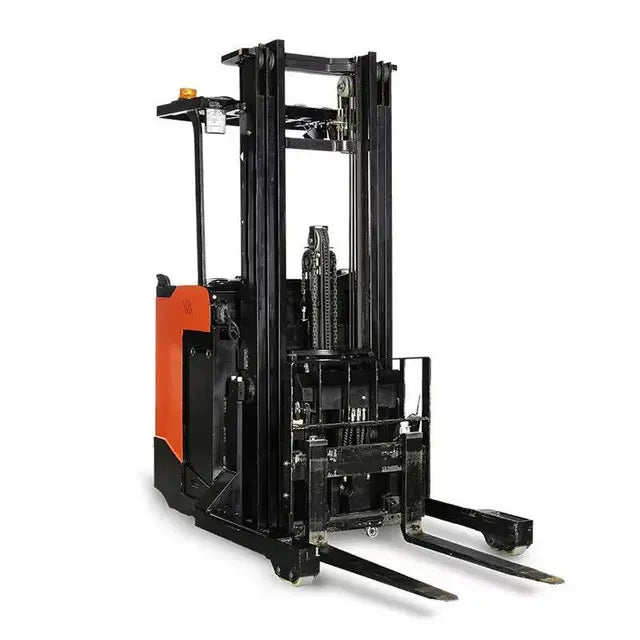 CAEL Elektro-Schubmaststapler 1,5 t Doppelschere – 4 m Hub