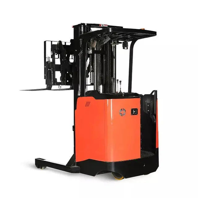 Chariot rétractable électrique CAEL 1,5 T double ciseaux – levée 3,5 m