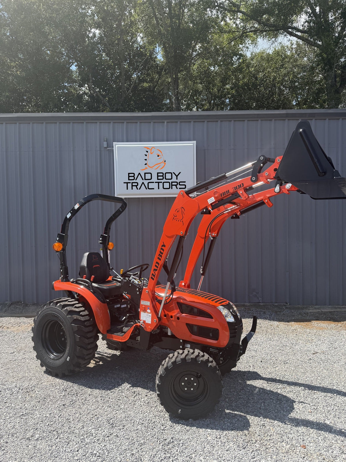 Bad Boy 3026H 25 HP Tractor (2026)
