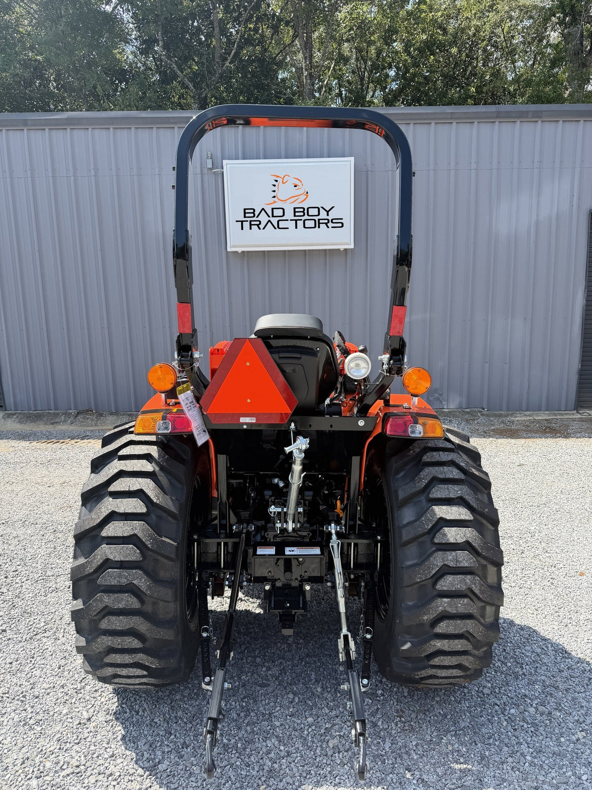 Bad Boy 5055H 55 HP Tractor (2026) - view 5