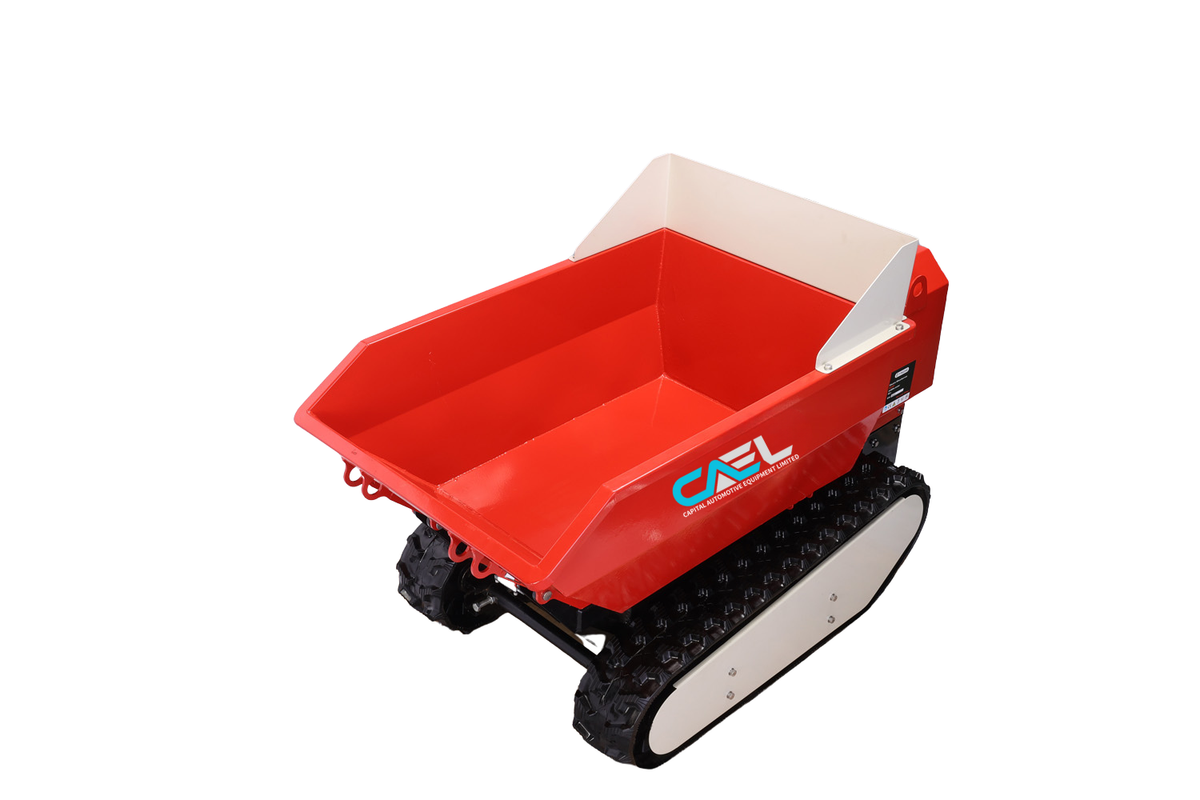 CAEL ED400R Mini-dumper électrique télécommandé – 400 kg