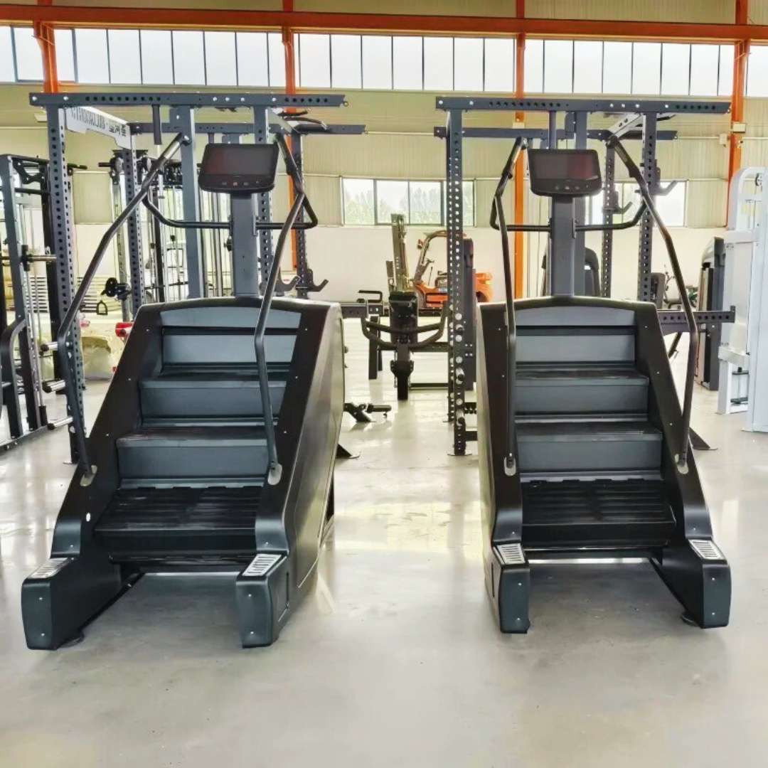 Stepper électrique CAEL – cardio à faible impact, charge utilisateur 150 kg