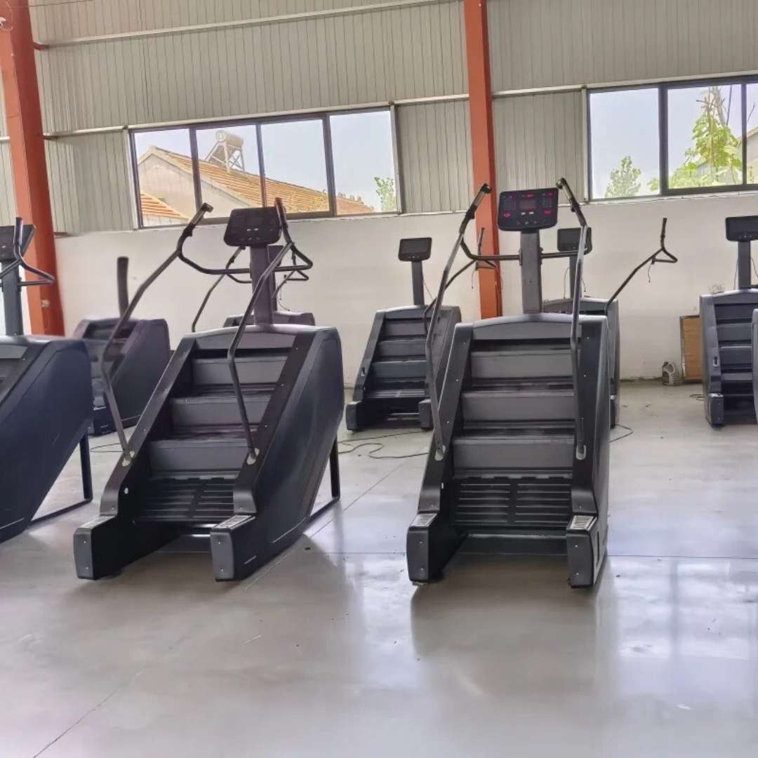Stepper électrique CAEL – cardio à faible impact, charge utilisateur 150 kg