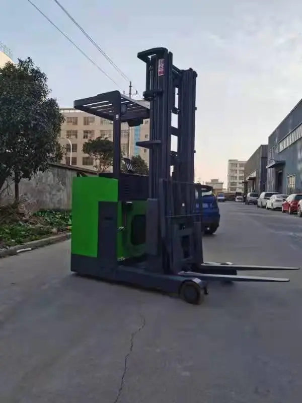 CAEL ERT-2T Electric Reach Truck – 4 m Lift, Seated/Stand-On