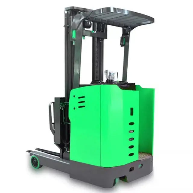 CAEL ERT-2T Electric Reach Truck – 4 m Lift, Seated/Stand-On