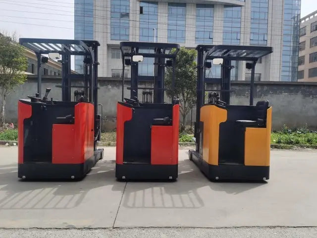 CAEL ERT-2T Electric Reach Truck – 5 m Lift, Seated/Stand-On