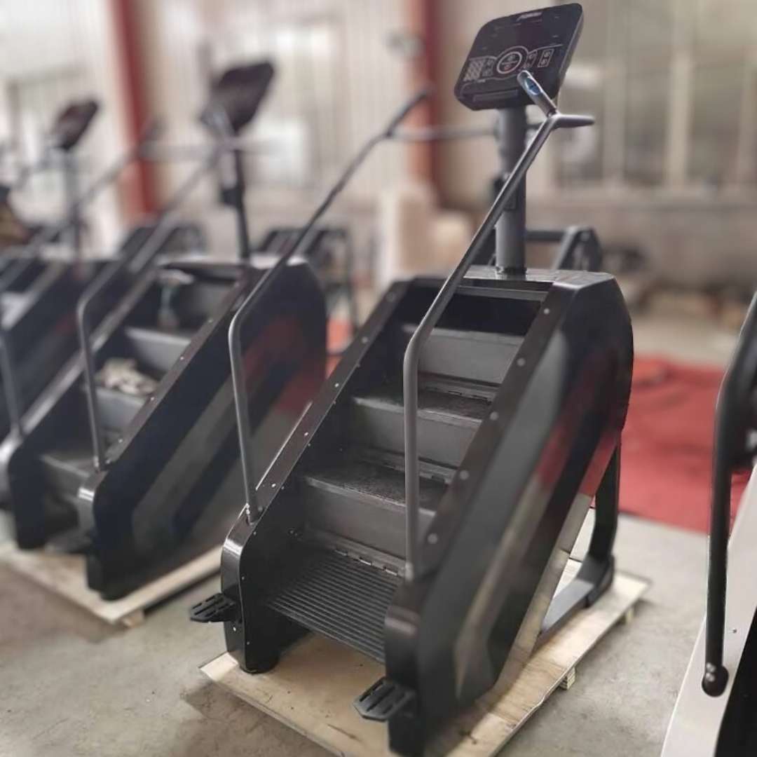 Stepper électrique CAEL – cardio à faible impact, charge utilisateur 150 kg